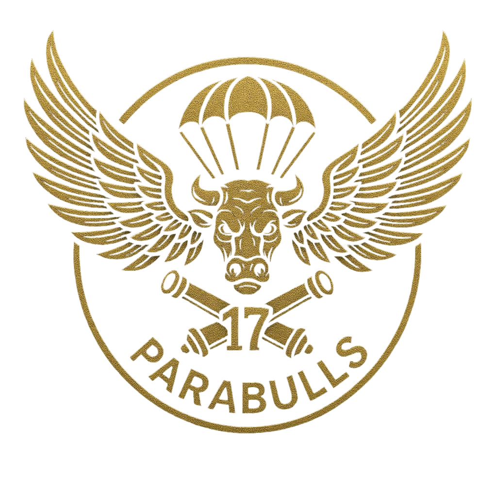 17 PARA Logo